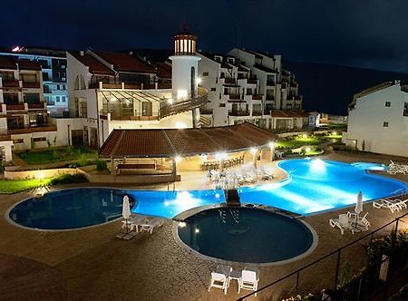 Aparthotel Lighthouse Sveti Vlas Esterno foto