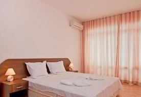 Aparthotel Lighthouse Sveti Vlas Esterno foto