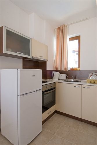Aparthotel Lighthouse Sveti Vlas Esterno foto